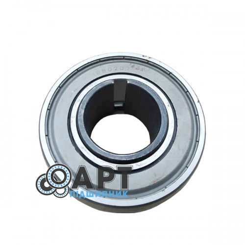 1680207 Кіт Підшипник однорядний кульковий з закріплювальною втулкою