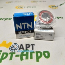 6002 LLUC3 NTN Подшипник однорядный шариковый