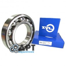 6216 ZVL Підшипник однорядний кульковий