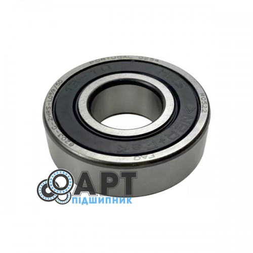 0002377090 CLAAS - 6203-C-2HRS FAG Підшипник однорядний кульковий