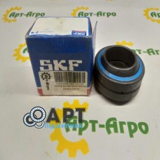 GEH 35 ES-2RS SKF Сферичний шарнірний підшипник ковзання