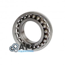 1214 ГОСТ Підшипник дворядний кульковий