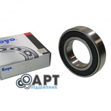 60/32 2RS KOYO Підшипник однорядний кульковий