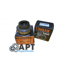 GN108KRR TIMKEN Закріплюваний кульковий підшипник