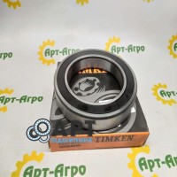 6020-2RS-C3 TIMKEN Підшипник однорядний кульковий