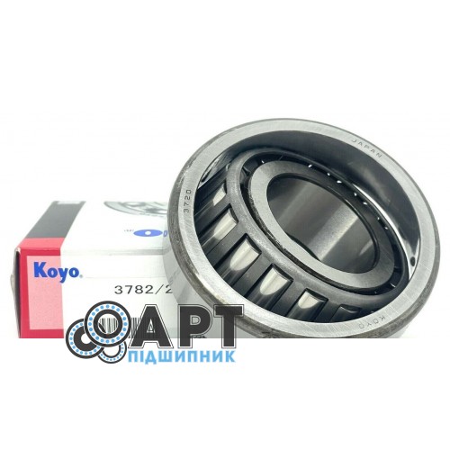 3782/20 Koyo Підшипник роликовий конічний