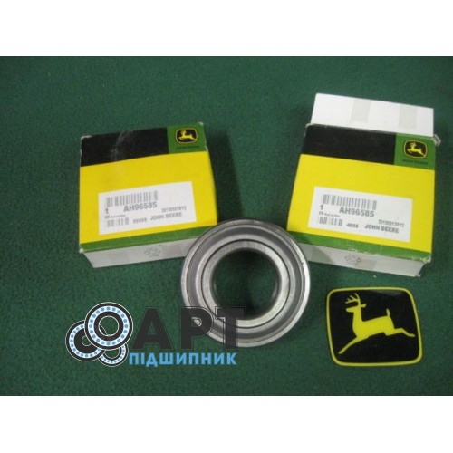 208KR4 PEER ORIGINAL Підшипник однорядний кульковий