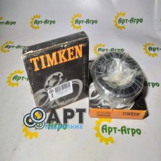 6214-2RS TIMKEN Підшипник однорядний кульковий
