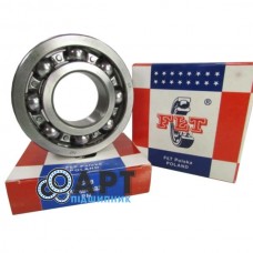 6308 FLT Підшипник однорядний кульковий