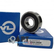 6000 2RS ZVL Підшипник