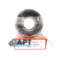 6304-2RSH SKF Підшипник однорядний кульковий