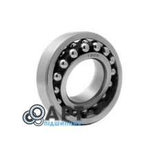 1208 ГОСТ Підшипник дворядний кульковий