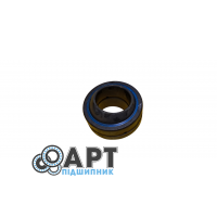 DGEG35ES-2RS DURBAL Сферичний шарнірний підшипник ковзання