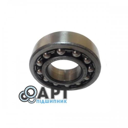 1205 ГОСТ Підшипник дворядний кульковий