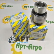 EX.205.G2 SNR Закрепляемый шариковый подшипник