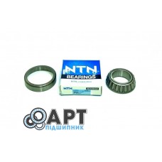 32007X NTN Підшипник роликовий конічний