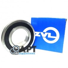 6010-2RS C3 ZVL Підшипник кульковий однорядний