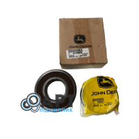 AH165609 JOHN DEERE Підшипник однорядний кульковий