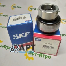 YEL 210-2F SKF Закріплюваний кульковий підшипник