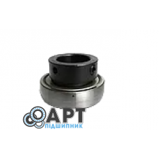 UEL206 ZKL Закріплюваний кульковий підшипник