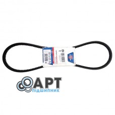 AVX13x1075La Ремінь генератора Optibelt