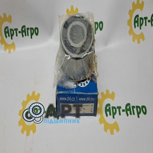 3306-A2RS TNG ZKL Підшипник кульковий дворядний