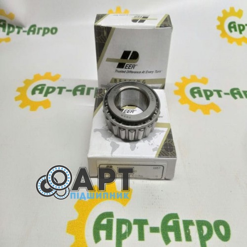 L44643 / 10 KOYO (Без УП) Підшипник конічний роликовий