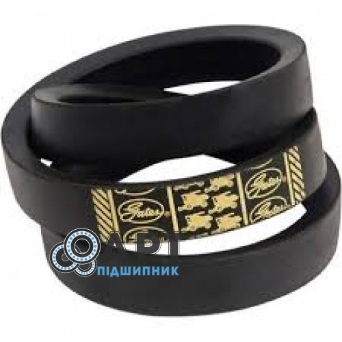 Варіаторний комбайновий ремінь Gates 0210129