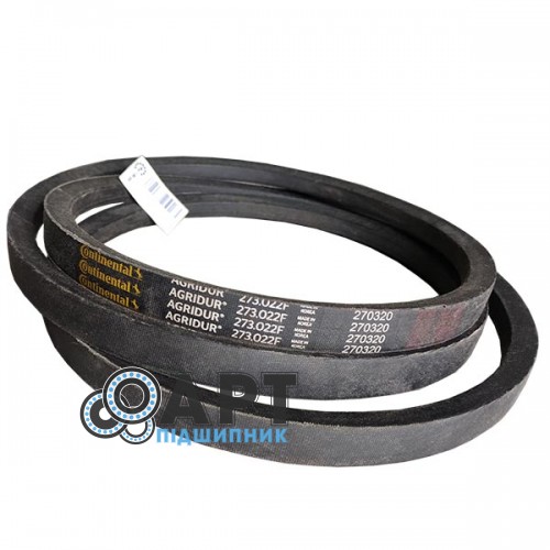 270320 Одноручний ремінь Continental