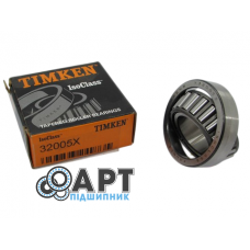 32005X TIMKEN Підшипник роликовий конічний