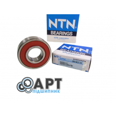 6203 LLU NTN Підшипник однорядний кульковий