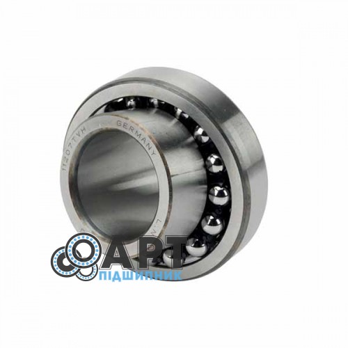 11207-TVH FAG Підшипник дворядний кульковий