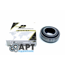 209KRRB2 PEER Підшипник кульковий з шестигранним отвором