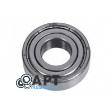 6005-2ZN SKF(Без УП) Підшипник однорядний кульковий з канавкою та стопорним кільцем