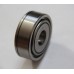 AA205DD NTE Підшипник однорядний кульковий
