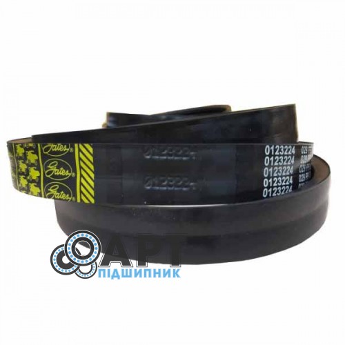 Багатострумковий ремінь Gates 0123224