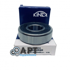 6305-2RS KINEX Підшипник однорядний кульковий