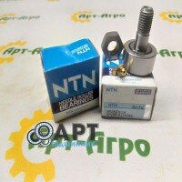 KRV26FXLLH NTN Опорний ролик із цапфою