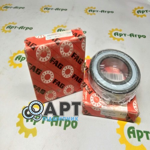 6210-2RSR FAG Підшипник однорядний кульковий