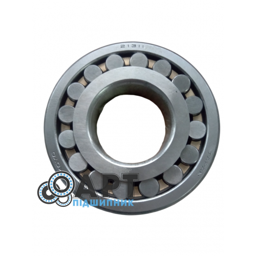 21311 RZW33 JTEKT (KOYO) Підшипник дворядний роликовий