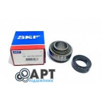 YEL 208-108-2DW/AG SKF Закріплюваний кульковий підшипник