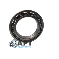 6020 КІТ Підшипник однорядний кульковий