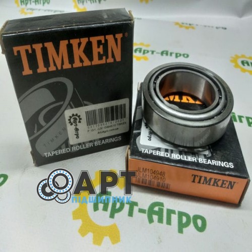 JLM 104948/10 TIMKEN Підшипник роликовий конічний
