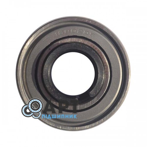 1680205 СRAFT Підшипник однорядний кульковий з закріплювальною втулкою