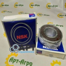 6309 DDUCM NSK Підшипник однорядний кульковий