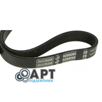 R269265 Багатострумковий ремінь John Deere