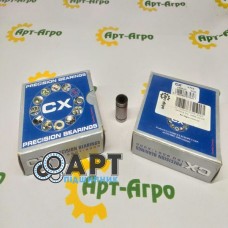 LM08-UU CX Підшипник лінійний