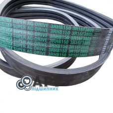 3RHB150 Багаторучний ремінь Carlisle