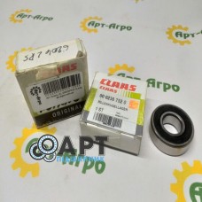 6204 2HRS FAG ORIGINAL Підшипник однорядний кульковий