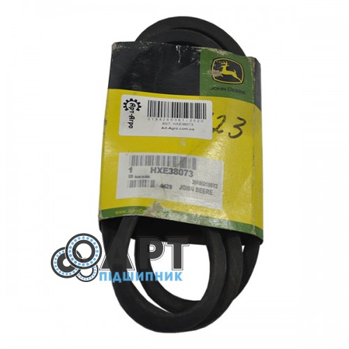 HXE38073 Ремінь John Deere
